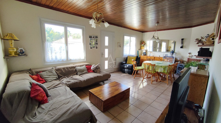 Ma-Cabane - Vente Maison SAINT VINCENT SUR JARD, 75 m²