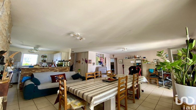 Ma-Cabane - Vente Maison Saint-Vincent-sur-Jard, 133 m²