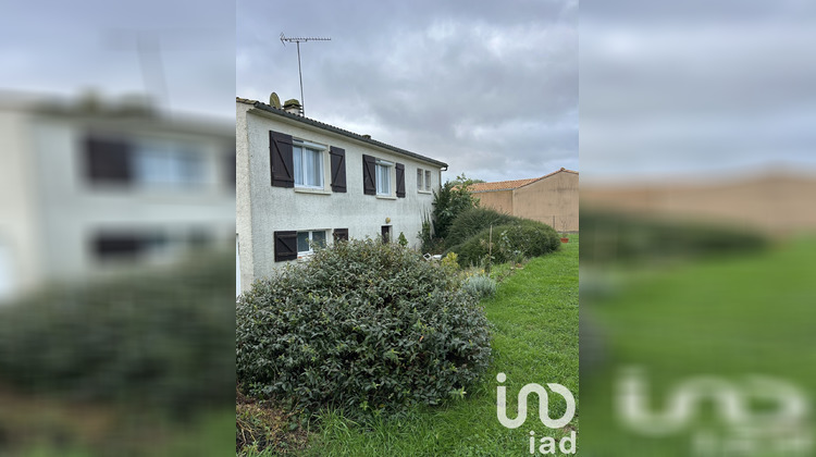 Ma-Cabane - Vente Maison Saint-Vincent-sur-Jard, 80 m²