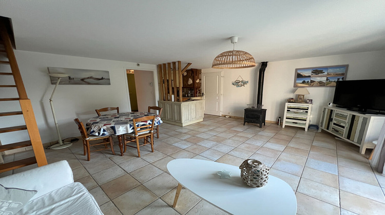 Ma-Cabane - Vente Maison SAINT-VINCENT-SUR-JARD, 82 m²