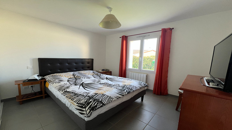 Ma-Cabane - Vente Maison SAINT-VINCENT-SUR-JARD, 105 m²