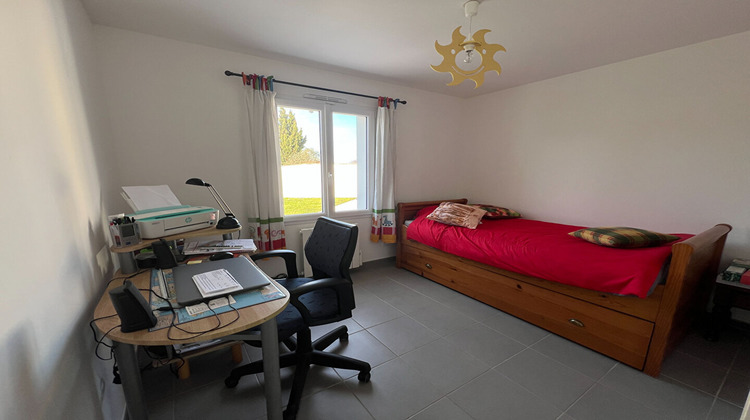 Ma-Cabane - Vente Maison SAINT-VINCENT-SUR-JARD, 105 m²