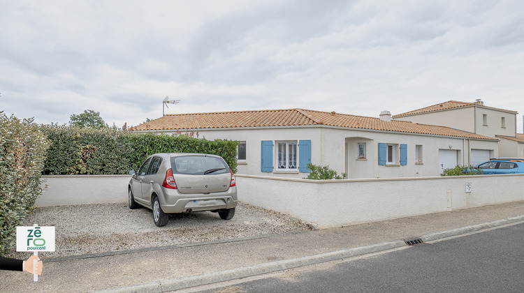 Ma-Cabane - Vente Maison Saint-Vincent-sur-Jard, 96 m²