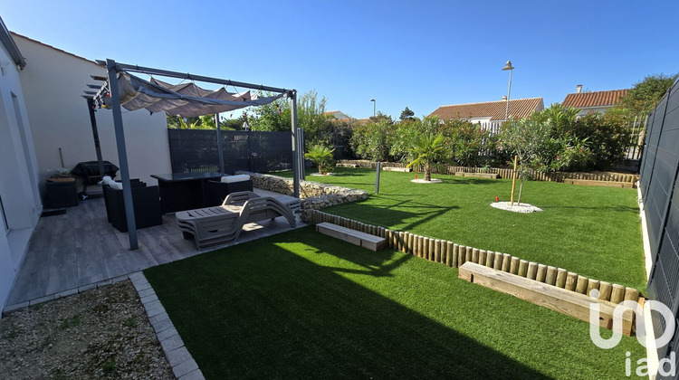 Ma-Cabane - Vente Maison Saint Vincent sur Jard, 71 m²