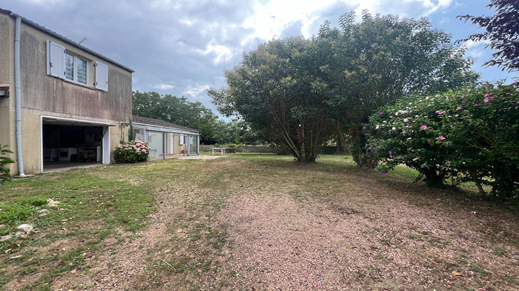 Ma-Cabane - Vente Maison SAINT-VINCENT-SUR-JARD, 90 m²