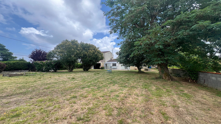 Ma-Cabane - Vente Maison SAINT-VINCENT-SUR-JARD, 90 m²