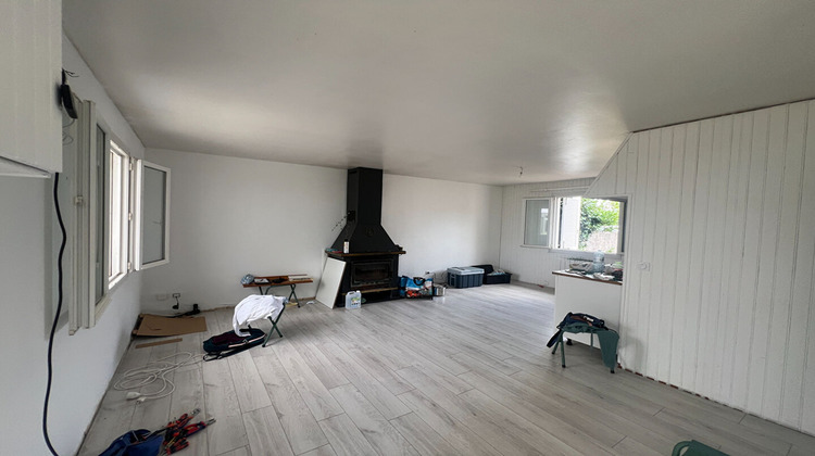 Ma-Cabane - Vente Maison SAINT-VINCENT-SUR-JARD, 90 m²