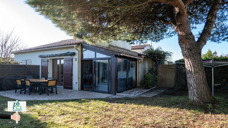 Ma-Cabane - Vente Maison Saint-Vincent-sur-Jard, 43 m²