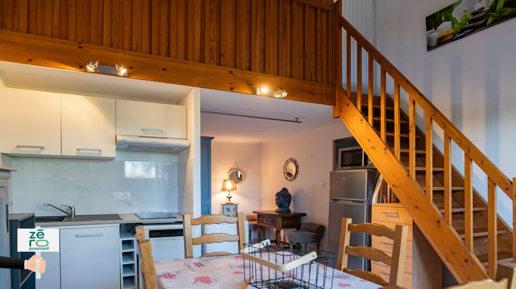 Ma-Cabane - Vente Maison Saint-Vincent-sur-Jard, 43 m²