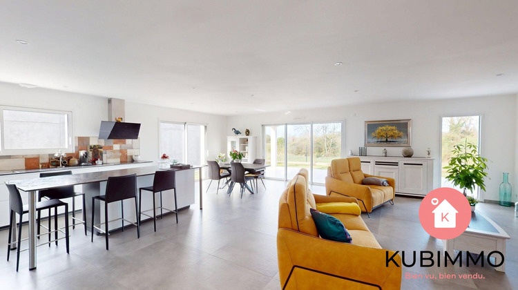 Ma-Cabane - Vente Maison Saint-Vincent-sur-Jard, 120 m²