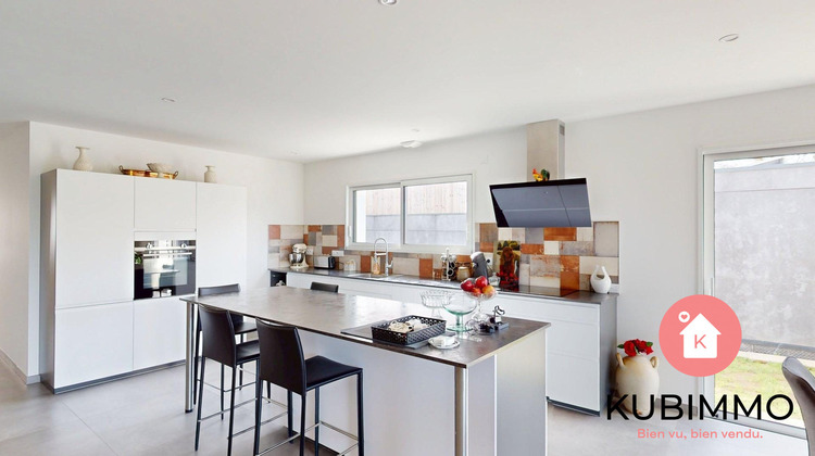 Ma-Cabane - Vente Maison Saint-Vincent-sur-Jard, 120 m²