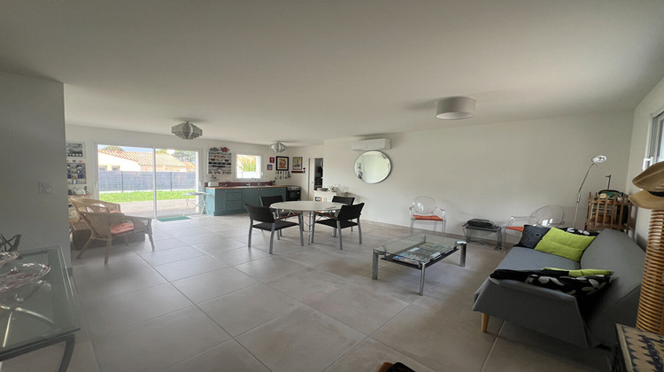 Ma-Cabane - Vente Maison SAINT-VINCENT-SUR-JARD, 88 m²