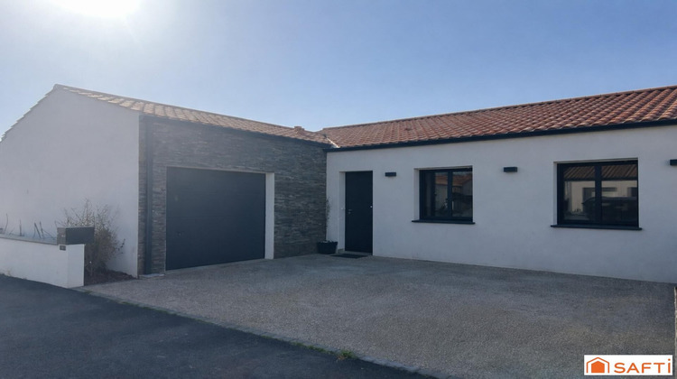 Ma-Cabane - Vente Maison Saint-Vincent-sur-Jard, 111 m²