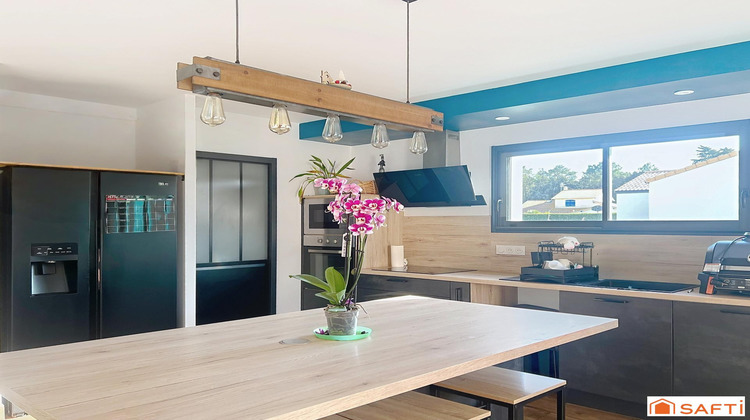 Ma-Cabane - Vente Maison Saint-Vincent-sur-Jard, 111 m²