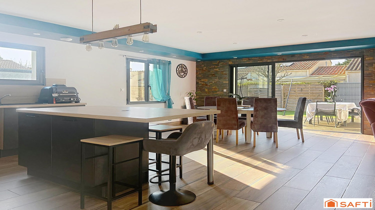 Ma-Cabane - Vente Maison Saint-Vincent-sur-Jard, 111 m²