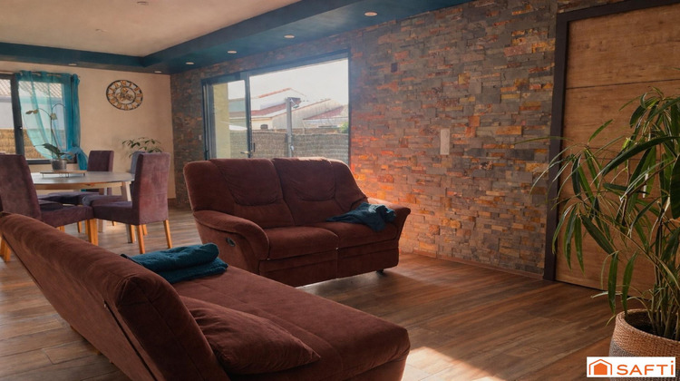 Ma-Cabane - Vente Maison Saint-Vincent-sur-Jard, 111 m²