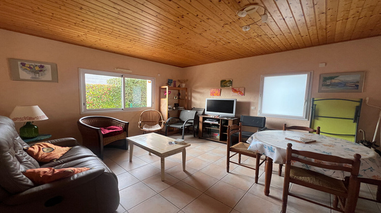 Ma-Cabane - Vente Maison SAINT-VINCENT-SUR-JARD, 165 m²