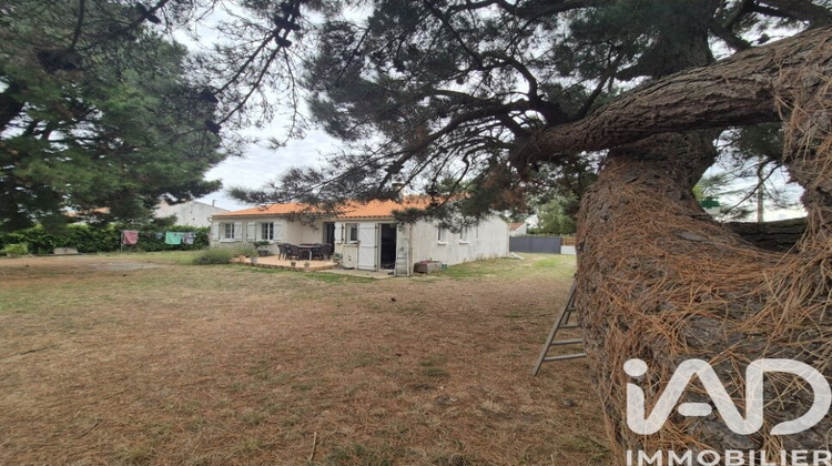 Ma-Cabane - Vente Maison Saint-Vincent-sur-Jard, 113 m²