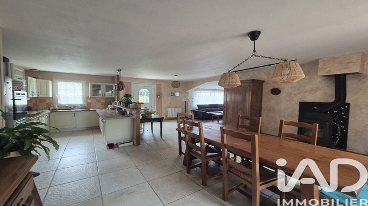 Ma-Cabane - Vente Maison Saint-Vincent-sur-Jard, 113 m²