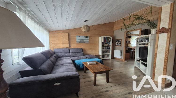 Ma-Cabane - Vente Maison Saint-Vincent-sur-Jard, 113 m²