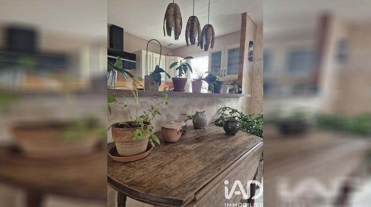 Ma-Cabane - Vente Maison Saint-Vincent-sur-Jard, 113 m²