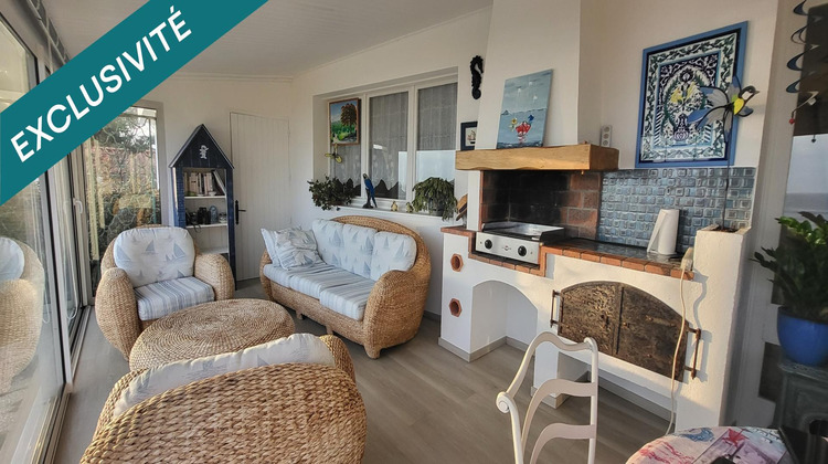 Ma-Cabane - Vente Maison Saint-Vincent-sur-Jard, 187 m²