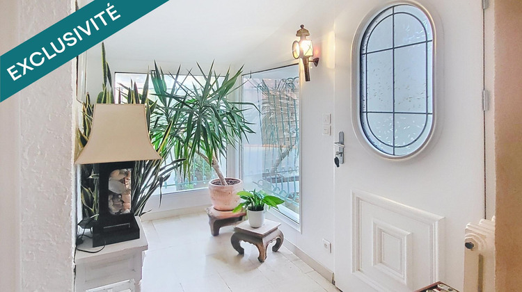 Ma-Cabane - Vente Maison Saint-Vincent-sur-Jard, 187 m²