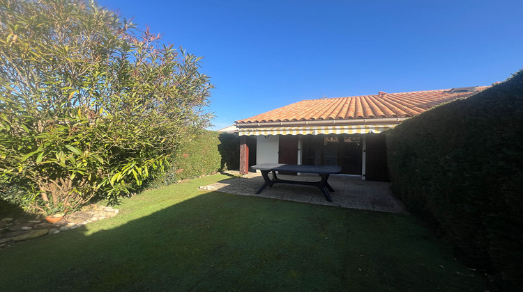 Ma-Cabane - Vente Maison SAINT-VINCENT-SUR-JARD, 35 m²