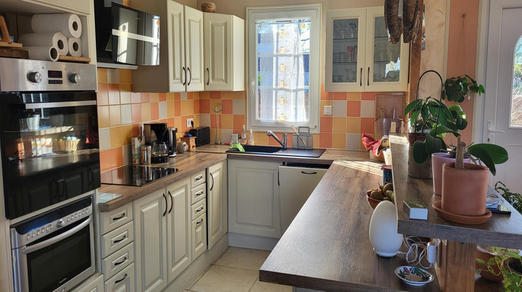 Ma-Cabane - Vente Maison Saint-Vincent-sur-Jard, 112 m²