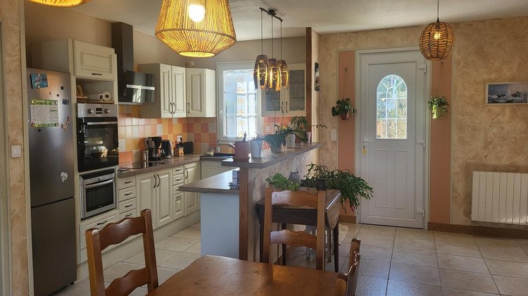 Ma-Cabane - Vente Maison Saint-Vincent-sur-Jard, 112 m²