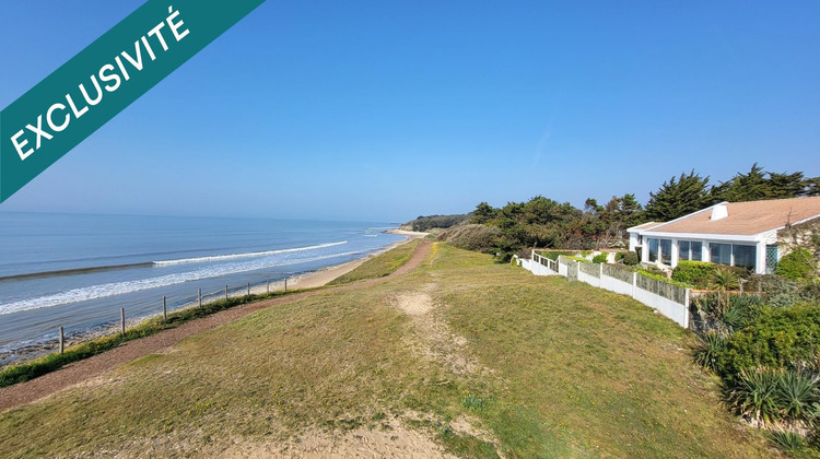 Ma-Cabane - Vente Maison Saint-Vincent-sur-Jard, 178 m²