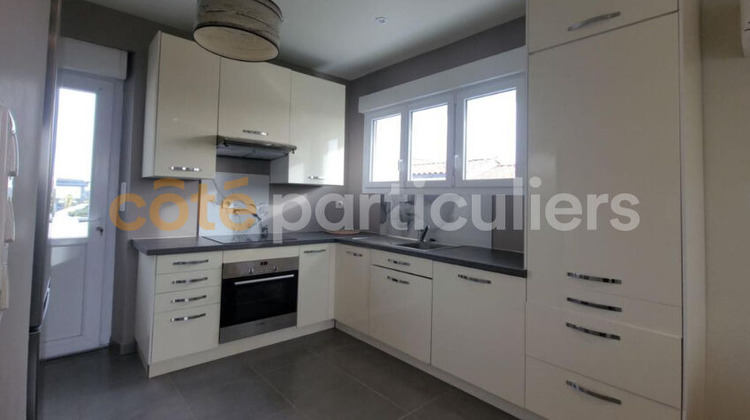 Ma-Cabane - Vente Maison SAINT-VINCENT-SUR-JARD, 72 m²