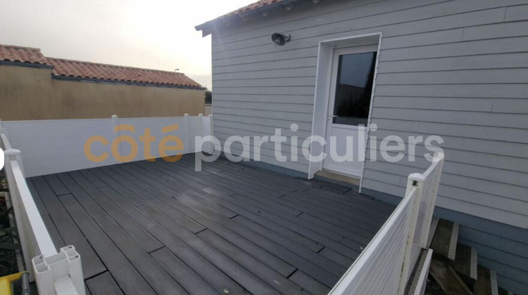 Ma-Cabane - Vente Maison SAINT-VINCENT-SUR-JARD, 72 m²