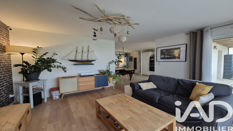 Ma-Cabane - Vente Maison Saint-Vincent-sur-Jard, 80 m²