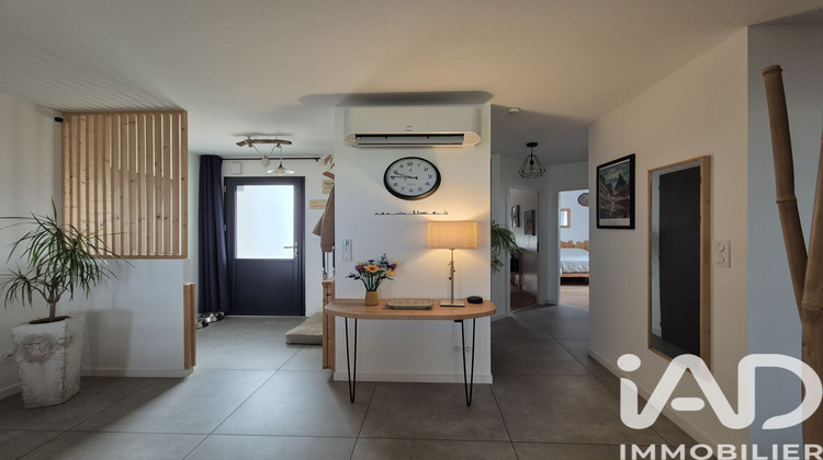 Ma-Cabane - Vente Maison Saint-Vincent-sur-Jard, 80 m²