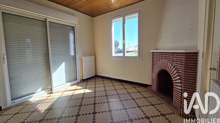 Ma-Cabane - Vente Maison Saint-Vincent-sur-Jard, 51 m²