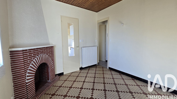 Ma-Cabane - Vente Maison Saint-Vincent-sur-Jard, 51 m²