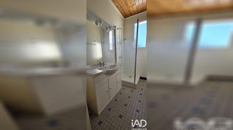 Ma-Cabane - Vente Maison Saint-Vincent-sur-Jard, 51 m²