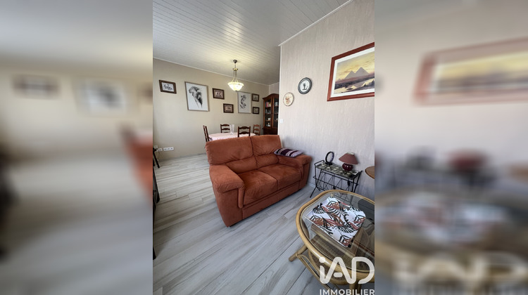 Ma-Cabane - Vente Maison Saint-Vincent-sur-Jard, 65 m²