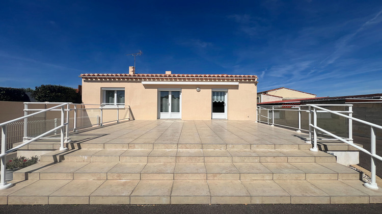 Ma-Cabane - Vente Maison SAINT-VINCENT-SUR-JARD, 94 m²
