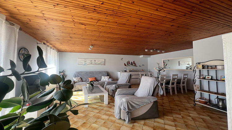 Ma-Cabane - Vente Maison SAINT-VINCENT-SUR-JARD, 94 m²