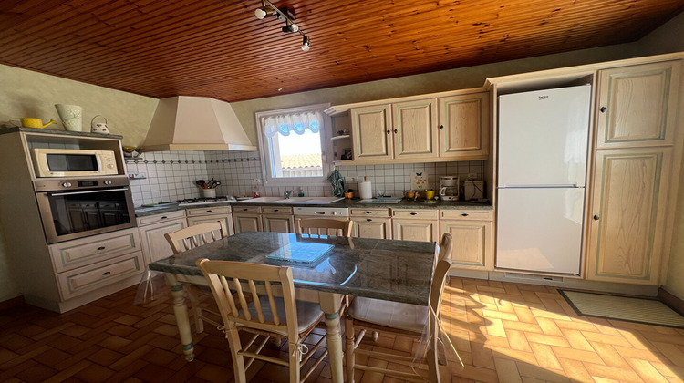 Ma-Cabane - Vente Maison SAINT-VINCENT-SUR-JARD, 94 m²