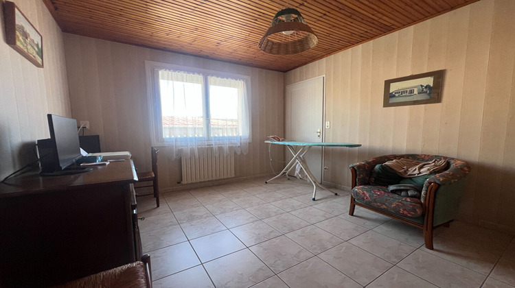 Ma-Cabane - Vente Maison SAINT-VINCENT-SUR-JARD, 94 m²