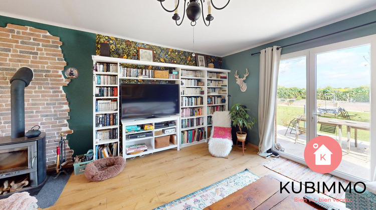Ma-Cabane - Vente Maison Saint-Vincent-sur-Jard, 112 m²