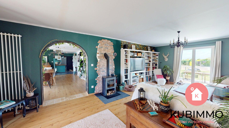 Ma-Cabane - Vente Maison Saint-Vincent-sur-Jard, 112 m²