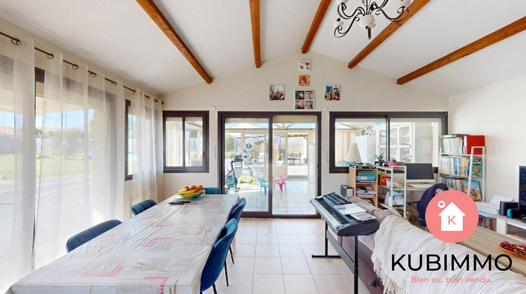 Ma-Cabane - Vente Maison Saint-Vincent-sur-Jard, 120 m²