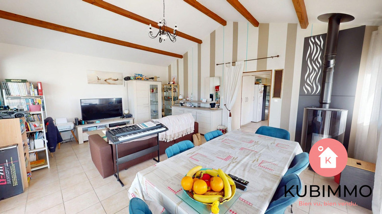 Ma-Cabane - Vente Maison Saint-Vincent-sur-Jard, 120 m²