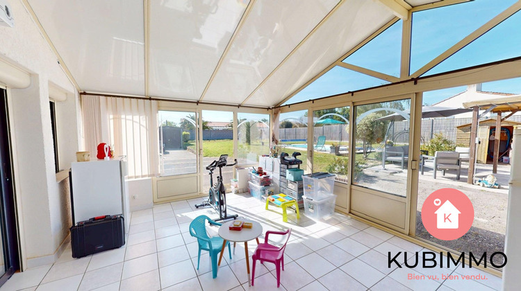 Ma-Cabane - Vente Maison Saint-Vincent-sur-Jard, 120 m²