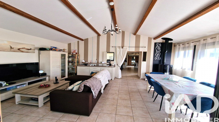 Ma-Cabane - Vente Maison Saint-Vincent-sur-Jard, 120 m²