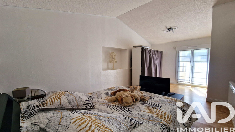 Ma-Cabane - Vente Maison Saint-Vincent-sur-Jard, 120 m²